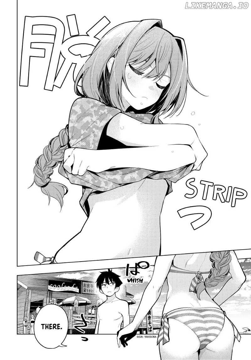 Mayonaka Heart Tune Chapter 39 image 17
